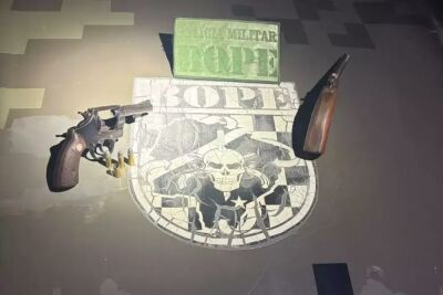 Imagem da notícia Dívida relacionada ao tráfico pode ter motivado execução de jovem em bar de Coxim, diz Bope